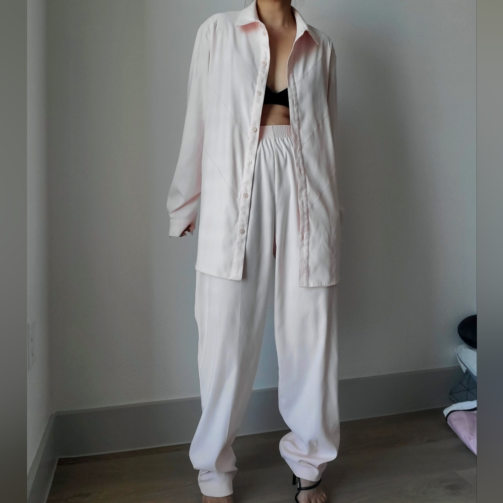 Pink Pants Set - Picture 6 of 10